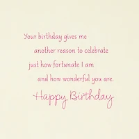 So Lucky to Have a Friend Like You Birthday Card for Her for only USD 5.99 | Hallmark