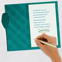 So Happy for You Wedding Card for Son for only USD 4.99 | Hallmark