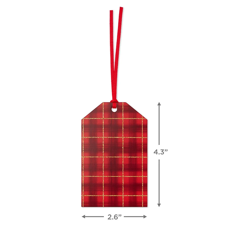 'Tis the Season 8-Pack Assorted Holiday Gift Tags for only USD 3.99 | Hallmark
