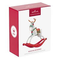 Rocking Reindeer 2025 Ornament for only USD 25.99 | Hallmark