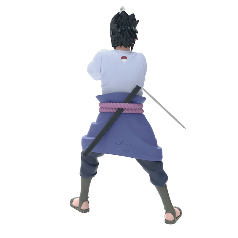 Naruto Shippuden Sasuke Uchiha Ornament for only USD 24.99 | Hallmark