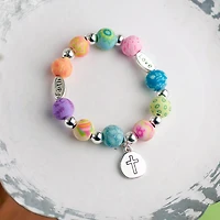 Jilzarah Faith Bracelet for Girl Child for only USD 13.99 | Hallmark