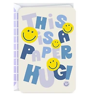 A Paper Hug for You Encouragement Card for only USD 2.99 | Hallmark