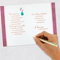 All the Reasons Birthday Card for Mom for only USD 5.99 | Hallmark