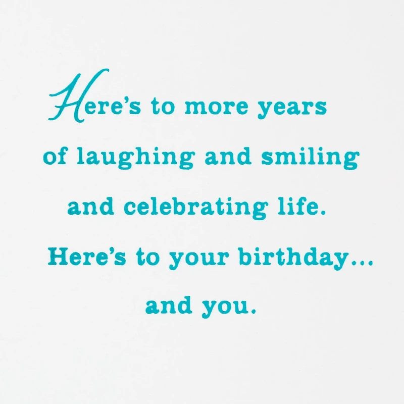Another Candle on the Cake Birthday Card for only USD 4.59 | Hallmark