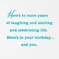Another Candle on the Cake Birthday Card for only USD 4.59 | Hallmark