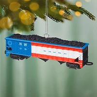 Lionel® Norfolk & Western Coal Hopper Metal Ornament for only USD 29.99 | Hallmark