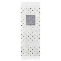 Gold Dots on White Holiday Tissue Paper, 6 sheets for only USD 1.99 | Hallmark
