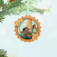 Disney Moana Setting Sail Papercraft Ornament for only USD 25.99 | Hallmark