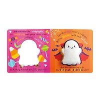 Mud Pie Gus the Ghost Plush Halloween Board Book for only USD 17.99 | Hallmark