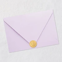 Pink and Purple Flowers So Grateful Thank-You Card for only USD 8.59 | Hallmark