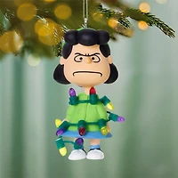 The Peanuts® Gang Lucy's All Tangled Up! Ornament for only USD 22.99 | Hallmark