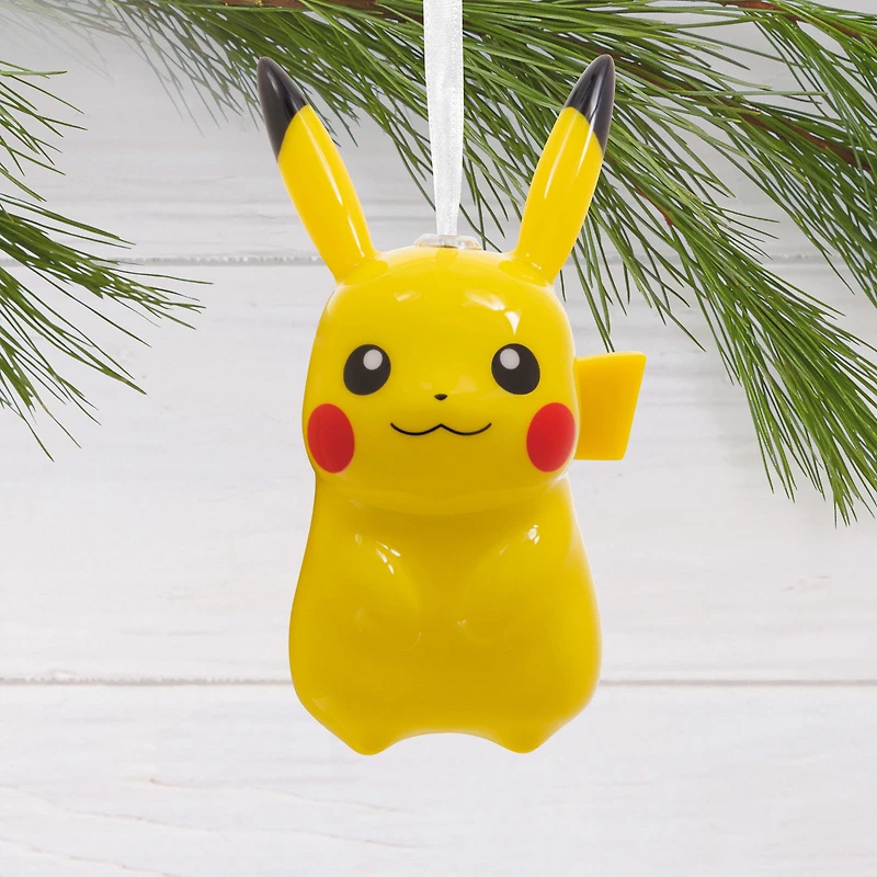 Pokémon Pikachu Shatterproof Hallmark Ornament for only USD 9.49 | Hallmark