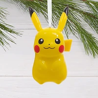 Pokémon Pikachu Shatterproof Hallmark Ornament for only USD 9.49 | Hallmark