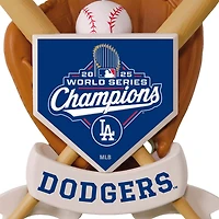 MLB Los Angeles Dodgers™ World Series Champions™ 2025 Ornament for only USD 30.99 | Hallmark