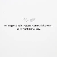 Holiday Berries and Greenery Boxed Christmas Cards, Pack of 16 for only USD 15.49 | Hallmark