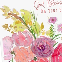 Simple Joys and Bright Blessings Religious Birthday Card for only USD 2.50 | Hallmark