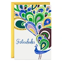 Something to Celebrate Spanish-Language Congratulations Card for only USD 0.99 | Hallmark