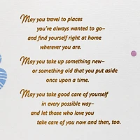 How to Live Well Birthday Card for Granddaughter for only USD 5.99 | Hallmark