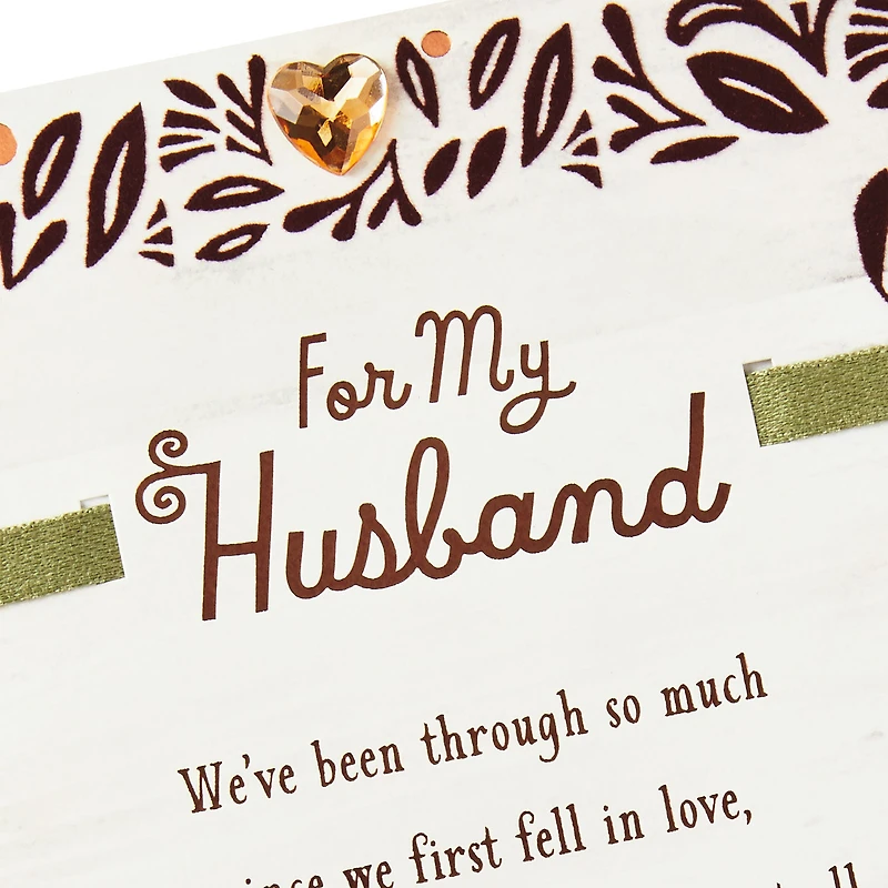 We've Been Through So Much Anniversary Card for Husband for only USD 8.99 | Hallmark