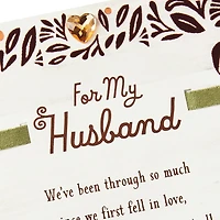 We've Been Through So Much Anniversary Card for Husband for only USD 8.99 | Hallmark
