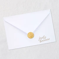 Orange and Yellow Word Bubble Thank You Card for only USD 2.99 | Hallmark