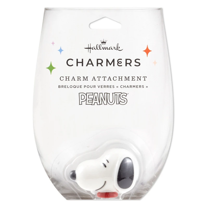 Peanuts® Snoopy Charmers Silicone Charm for only USD 9.99 | Hallmark