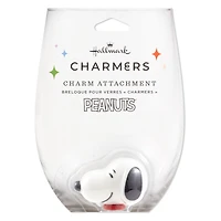 Peanuts® Snoopy Charmers Silicone Charm for only USD 9.99 | Hallmark