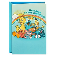 Sesame Street® So Very Lovable Birthday Card for Grandson for only USD 4.99 | Hallmark