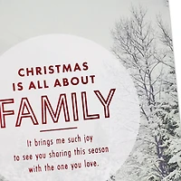So Glad You Have Each Other Christmas Card for Brother and the One He Loves for only USD 5.99 | Hallmark