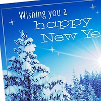 Nothing But the Best New Year Card for only USD 0.99 | Hallmark