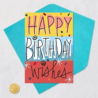 Wishing You a Special Day Birthday Card for only USD 0.99 | Hallmark