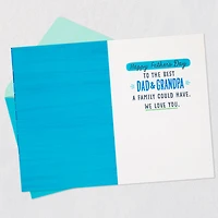 Best Dads Get Promoted Trophy Father's Day Card for Grandpa for only USD 6.59 | Hallmark