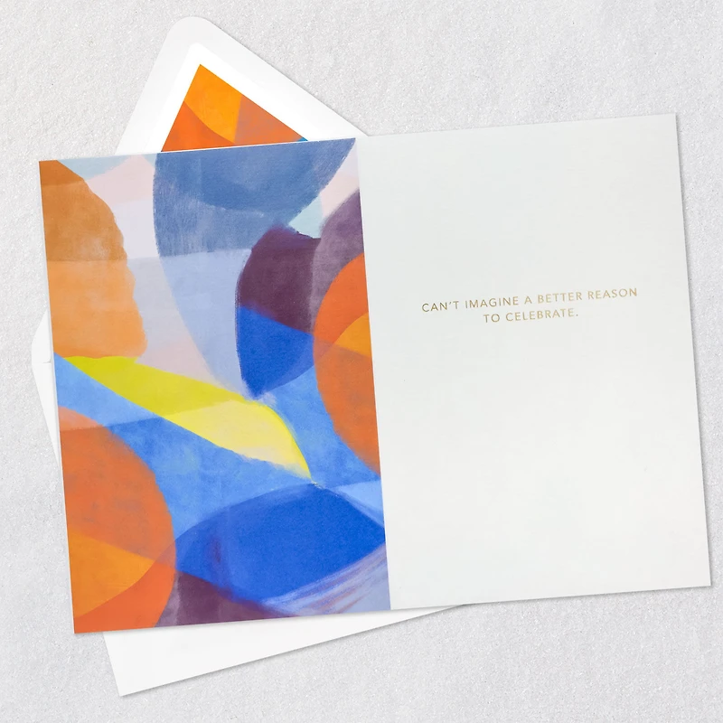 Celebrating Your Day Birthday Card for only USD 7.59 | Hallmark