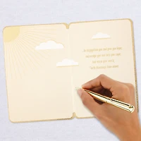 Guardian Angel Wishes Thinking of You Card for only USD 4.99 | Hallmark