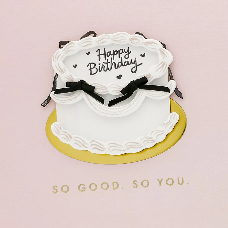 So Good, So You Birthday Card for only USD 7.59 | Hallmark