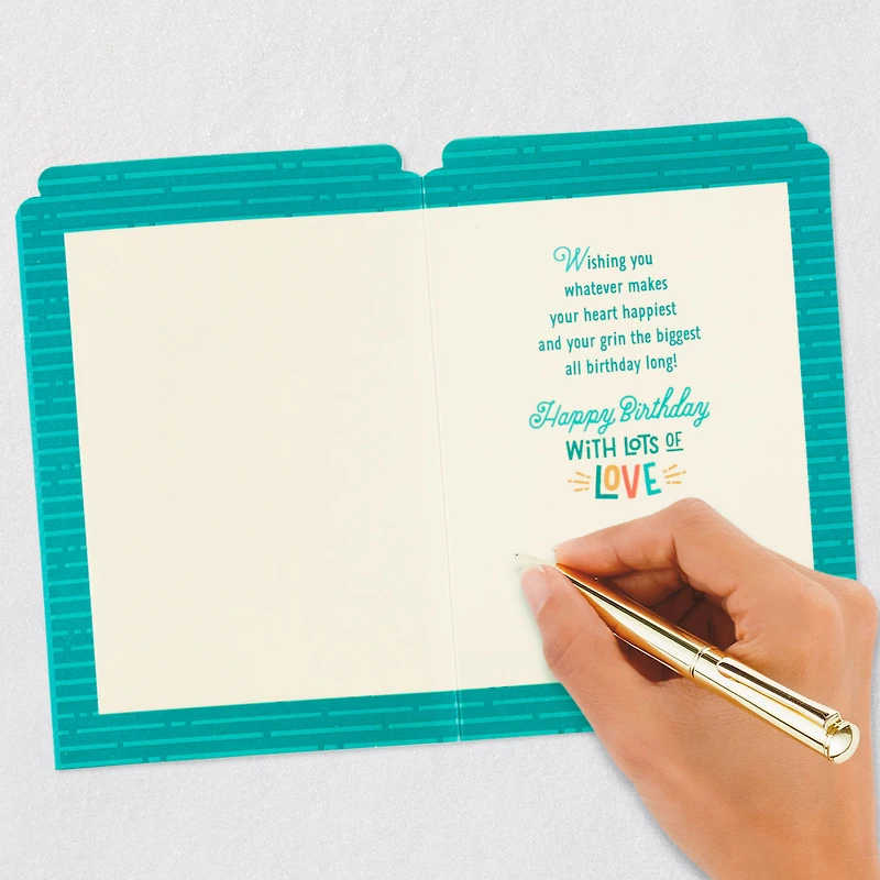 All Day Your Way Birthday Card for Grandson for only USD 5.59 | Hallmark