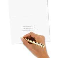 A Holiday Filled With Traditions Boxed Christmas Cards, Pack of 16 for only USD 12.49 | Hallmark