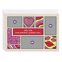 Personalized Fun Designs Photo Collage Love Photo Card for only USD 4.99 | Hallmark