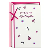 We Love Every Part of Your Story Birthday Card for Daughter for only USD 6.99 | Hallmark