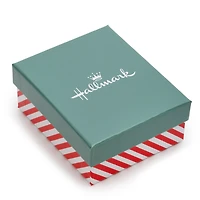 Hallmark Gold Christmas Stretch Charm Bracelets, Set of 3 for only USD 28.00 | Hallmark