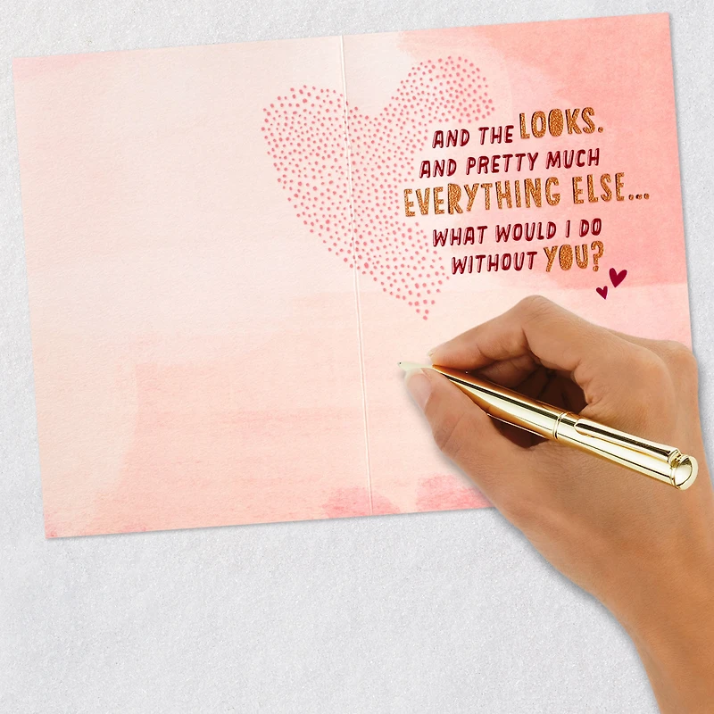 You're the Brains of this Operation Valentine's Day Card for Wife for only USD 5.99 | Hallmark