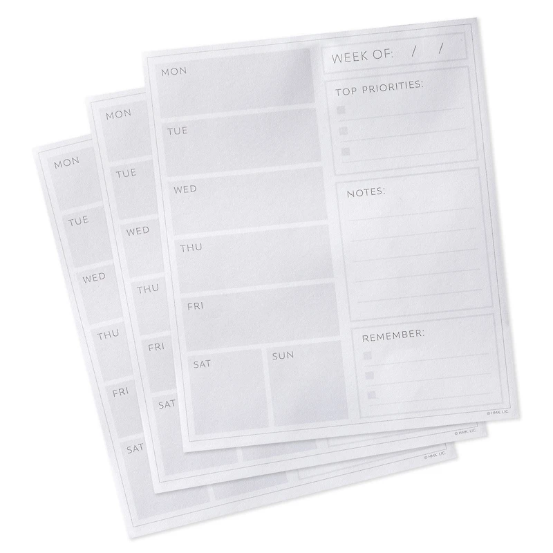 Lush Floral Prompted Note Pad for only USD 11.99 | Hallmark