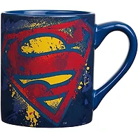 Silver Buffalo DC Superman Logo Mug, 14 oz. for only USD 12.99 | Hallmark