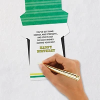 Terrific 10 Sports Jersey 10th Birthday Card for only USD 5.59 | Hallmark