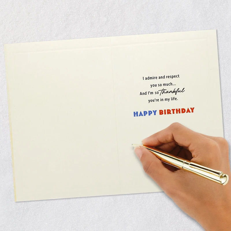 So Much Like Family Birthday Card for only USD 5.59 | Hallmark