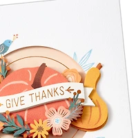 Wishing You Every Good Thing Thanksgiving Card for only USD 6.99 | Hallmark
