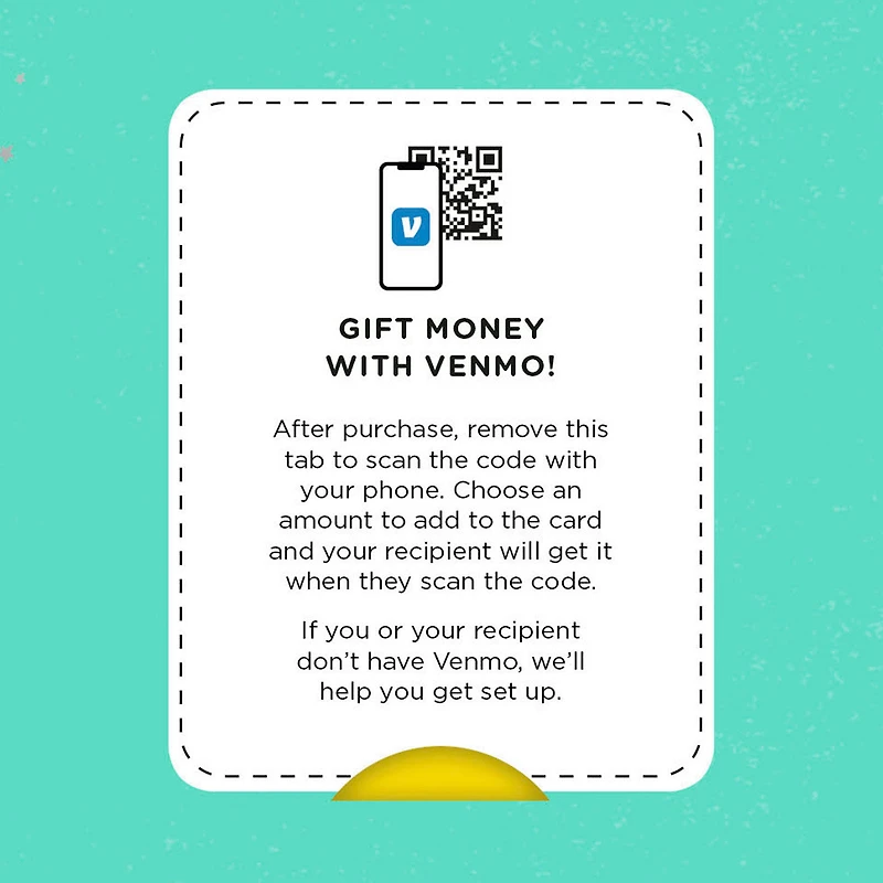 Happy You Day Venmo Birthday Card for only USD 4.99 | Hallmark
