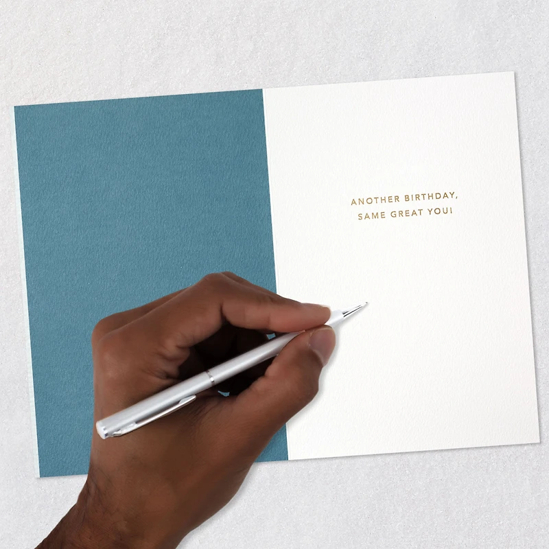 Same Great You 30th Birthday Card for only USD 5.99 | Hallmark