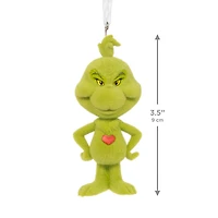 Dr. Seuss's How the Grinch Stole Christmas!™ Stylized Grinch Hallmark Ornament for only USD 11.49 | Hallmark